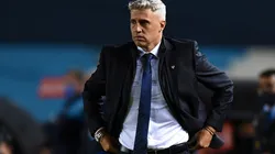 Hernán Crespo, treinador do São Paulo (Foto: Getty Images)