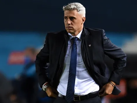 Crespo elogia atuação do São Paulo e a volta da torcida: “Quando o Morumbi estiver lotado, vai ser difícil para o adversário”