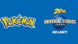 Parque da Universal Studios no Japão receberá atrações de Pokémon