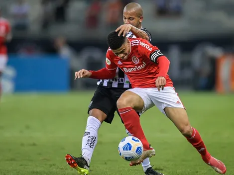 Internacional pode ter a volta de Taison contra a Chapecoense