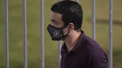 Alexandre Pássaro disse que Nenê melhorou o ambiente no Vasco (Foto: Thiago Ribeiro/AGIF)