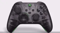 Xbox revela controle especial em comemoração ao aniversário de 20 anos