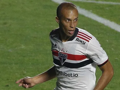 Miranda revela incômodo após mais um empate do São Paulo: “Não era o que a gente queria”