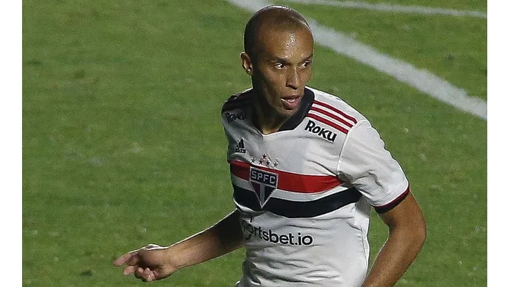Miranda, zagueiro do São Paulo (Foto: Getty Images)