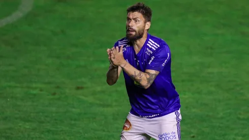 Rafael Sobis, camisa 10 do Cruzeiro, provocou o Atlético-MG em entrevista.