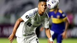 Ângelo Gabriel é o mais jovem brasileiro da lista | Crédito: Getty Images