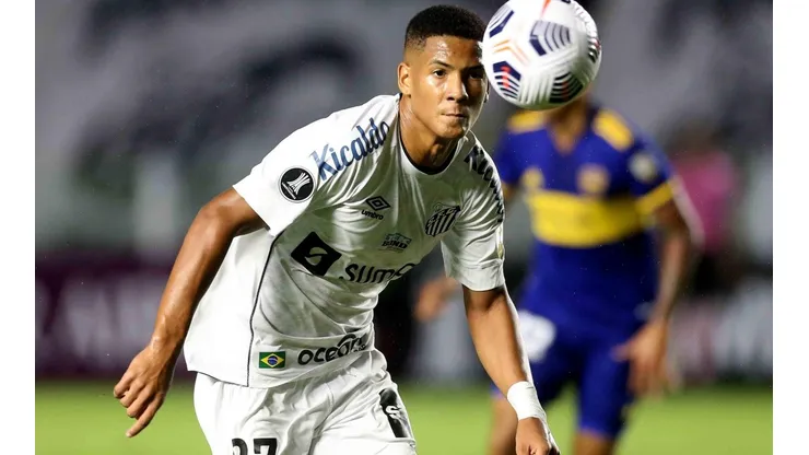 Ângelo Gabriel é o mais jovem brasileiro da lista | Crédito: Getty Images