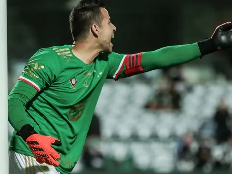 Após vitória, Fábio diz que chegada de Luxemburgo foi crucial para o Cruzeiro