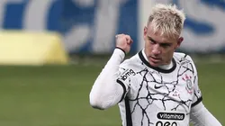 Róger Guedes está em ótima forma pelo Corinthians (Foto: Ettore Chierenguini/AGIF)