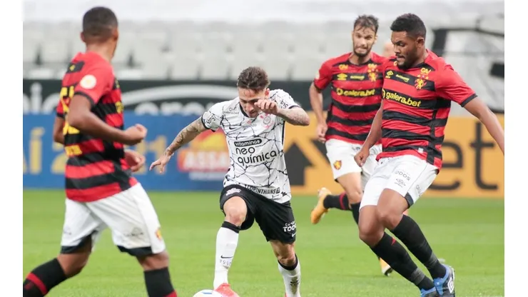 Sport x Corinthians; prognósticos do jogo da 25ª rodada (Foto: Rodrigo Coca/Agência Corinthians)