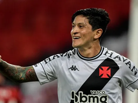 Luxemburgo fala sobre o suposto interesse do Cruzeiro em Germán Cano