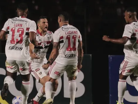 Crespo escala o São Paulo para enfrentar o Cuiabá fora de casa; confira