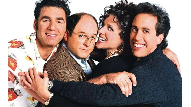 Seinfeld fez sucesso na década de 1990 (Foto: Divulgação)