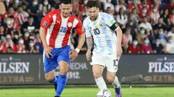 Paraguay v Argentina - FIFA World Cup 2022 Qatar Qualifier