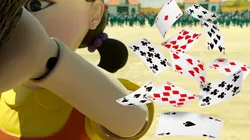 Quais os momentos do poker que se assemelham ao Batatinha Frita 1,2,3 (Foto: Montagem sobre reprodução Netflix)