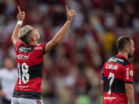 STJD adia julgamento envolvendo Flamengo e Andreas Pereira