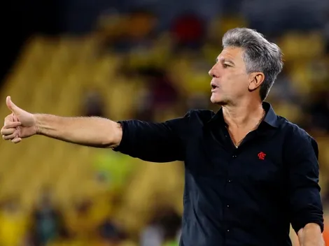 Flamengo leva novidade para confronto contra Bragantino