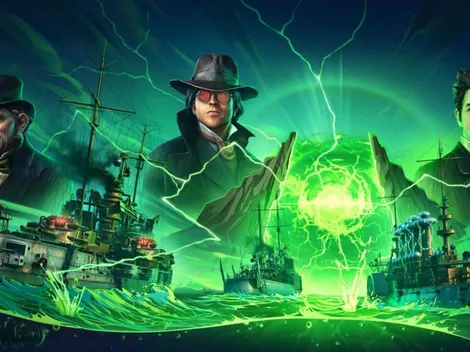 World of Warships recebe evento de Halloween em nova atualização