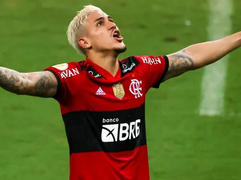 Pedro diz não se incomodar tanto com a reserva no Flamengo: "Vou buscar meu espaço"