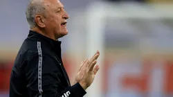 Felipão foi criticado após empate do Grêmio com o Cuiabá