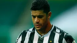 Hulk, atacante do Atlético-MG (Foto: Getty Images)
