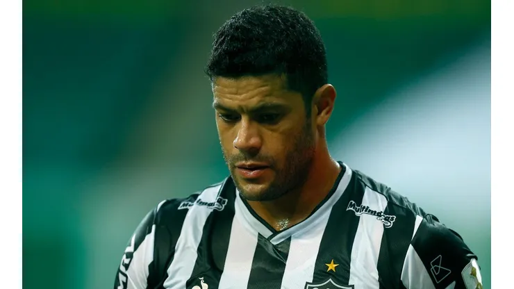 Hulk, atacante do Atlético-MG (Foto: Getty Images)