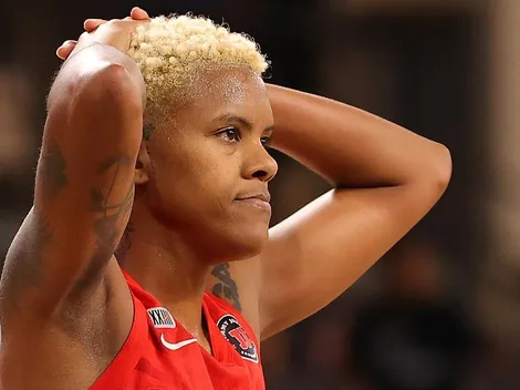 Jogadoras da WNBA aparecem em vídeo brigando violentamente na rua