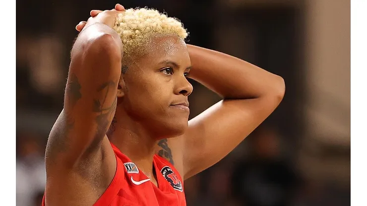 A jogadora Courtney Williams. (Foto: Getty Images)