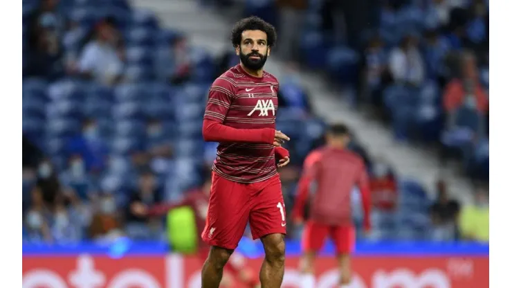 Para renovar com o Liverpool, Salah quer aumento salarial de no mínimo 50%. (Foto: Getty Images)