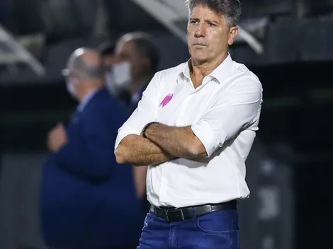 Renato Gaúcho dispara contra CBF por desfalques no Flamengo: "Tem gente na CBF que fala e não cumpre"