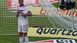 São Paulo fecha com novo patrocinador para estampar a camisa. (Foto: Getty Images)