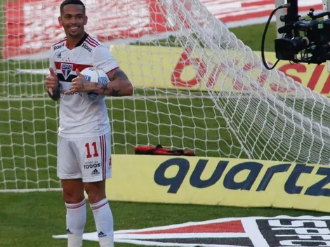 São Paulo fecha com novo patrocinador para estampar a camisa