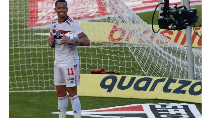 São Paulo fecha com novo patrocinador para estampar a camisa. (Foto: Getty Images)