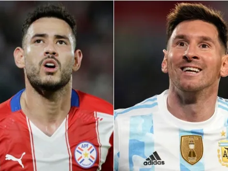 Paraguai x Argentina: data, hora e canal para assistir esse duelo das Eliminatórias 2022