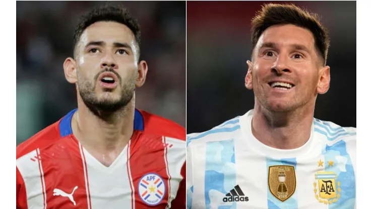 Paraguai x Argentina: data, hora e canal para assistir esse duelo das Eliminatórias 2022. (Foto: Getty Images)