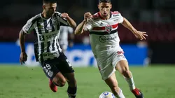 Sao Paulo v Santos - Brasileirao 2021
