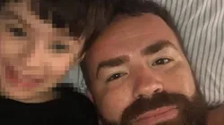 Henry Borel e o pai, Leniel Borel