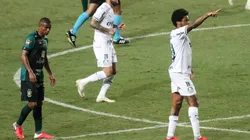 Palmeiras e Atlético-MG se enfrentaram no Independência em dezembro de 2020 | Fernando Moreno/AGIF