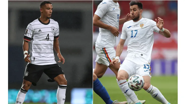 O duelo das equipes será a partir das 15h30 desta sexta-feira (8). (Fotos: Getty Images)