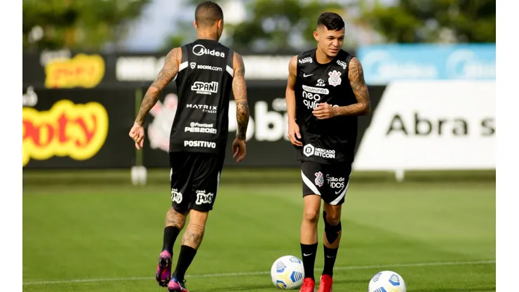 Rodrigo Coca/Agência Corinthians