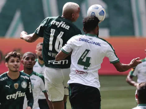América-MG x Palmeiras: veja as prováveis escalações do confronto desta quarta-feira (6) pelo Brasileirão