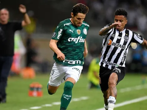 Atlético-MG tem pedido negado pela Conmebol para anular gol do Palmeiras na semifinal da Copa Libertadores