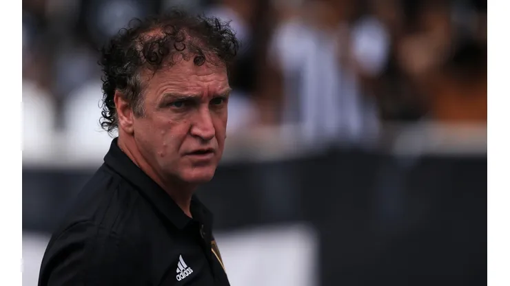 Cuca, ex-treinador do São Paulo (Foto: Getty Images)