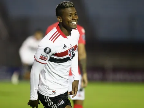 São Paulo deve ter reforço milionário para duelo contra o Santos