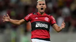 Andreas Pereira, meia do Flamengo (Foto: Getty Images)
