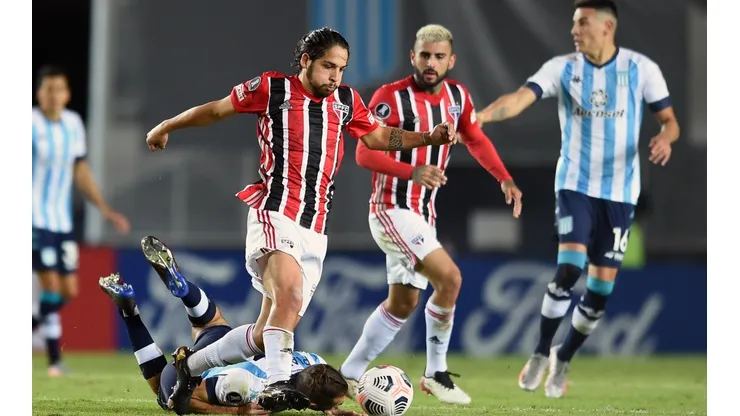(Foto: Marcelo Endelli / Getty Images)