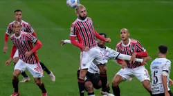 Majestoso tem alteração de data. (Foto: Marcello Zambrana/AGIF)