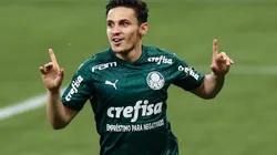 Raphael Veiga, meia do Palmeiras (Foto: Getty Images)