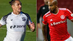 Ceará e Internacional se enfrentam nesta quarta-feira (Foto: Getty Images)