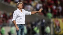 Renato Gaúcho terá desfalques importantes para o confronto contra o RB Bragantino. (Foto: Thiago Ribeiro/AGIF)